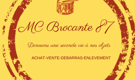 MC BROCANTE 87 